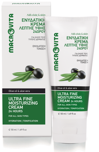 Macrovita Ultra Fine Moisturizing Cream