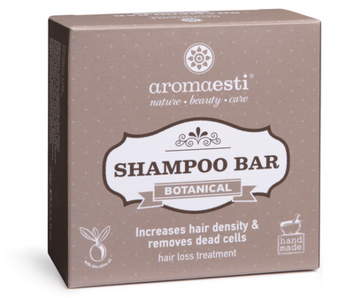 Aromaesti Shampoo Bar Botanisch (haaruitval)