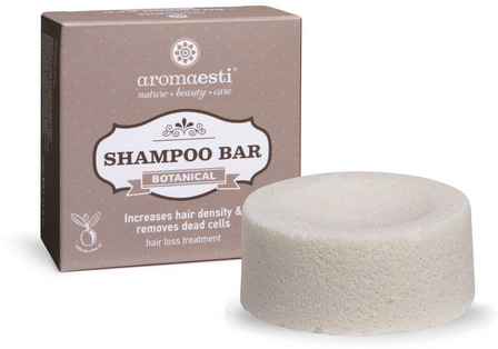 Aromaesti Shampoo Bar Botanisch (haaruitval)