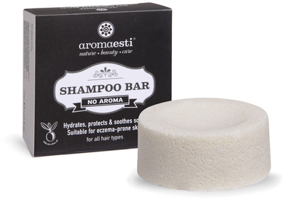 Shampoo Bar No Aroma - Exzeem/Psoriasis
