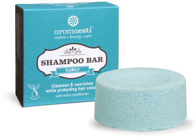 Aromaesti Shampoo Bar Curly - Bij krullend haar