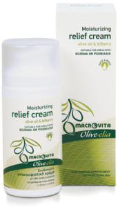 Olive-elia Moisturizing Exczeem crème