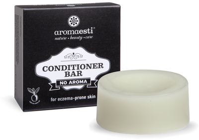 Aromaesti Parfumvrije Conditioner Bar Exzeem/Psoriasis