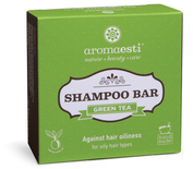 Shampoo Bar Groene Thee (vet haar)