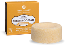 Shampoo Bar Kamille (gevoelige huid)