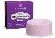 Aromaesti Shampoo Bar Lavendel - Bij slap haar