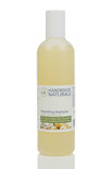 HN Shampoo voor droog, krullend en pluizig haar - Macadamia